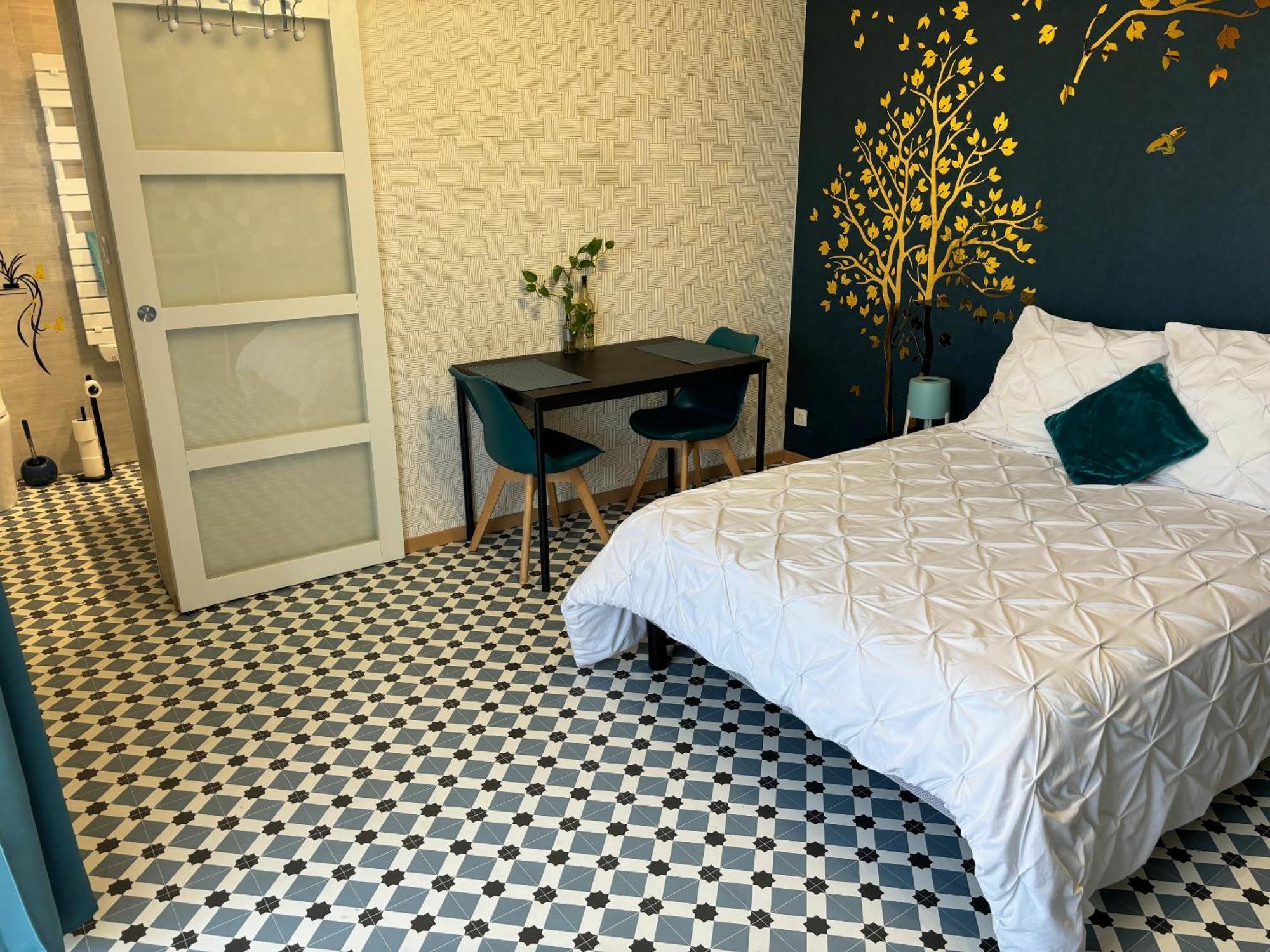 Appartement Studio Cocooning à Vauvert Extérieur photo